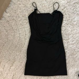 Mistress rocks - little black dress